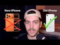 Why Old Phones Are Better for Your Brain (I got rid of my new iphone)