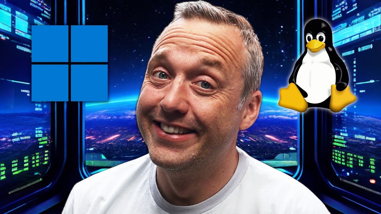 My Tech Journey - Windows - Mac - Linux - YouTube