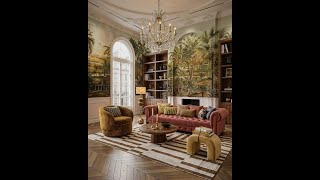 How to create a stunning interior style transformation animation using VizMaker!