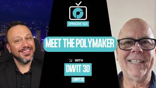 Meet the Polymaker ft. DWIT 3D | 3D Printing News & Project Showcase