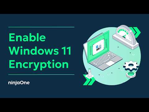 How to Turn On or Off Device Encryption in Windows 11