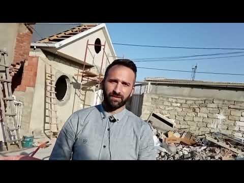 Video: Dəyirmi Manqal (14 şəkil): öz əlləri Ilə Torpağı Olan Bir Qapaqlı Manqal üçün şömine, Damı Və Tüstü Evi Olan Müasir Dizayn