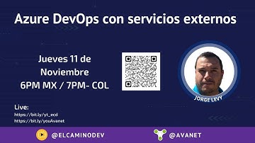 Azure DevOps con servicios externos