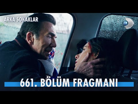 Arka Sokaklar 661. Bölüm Fragmanı @kanald