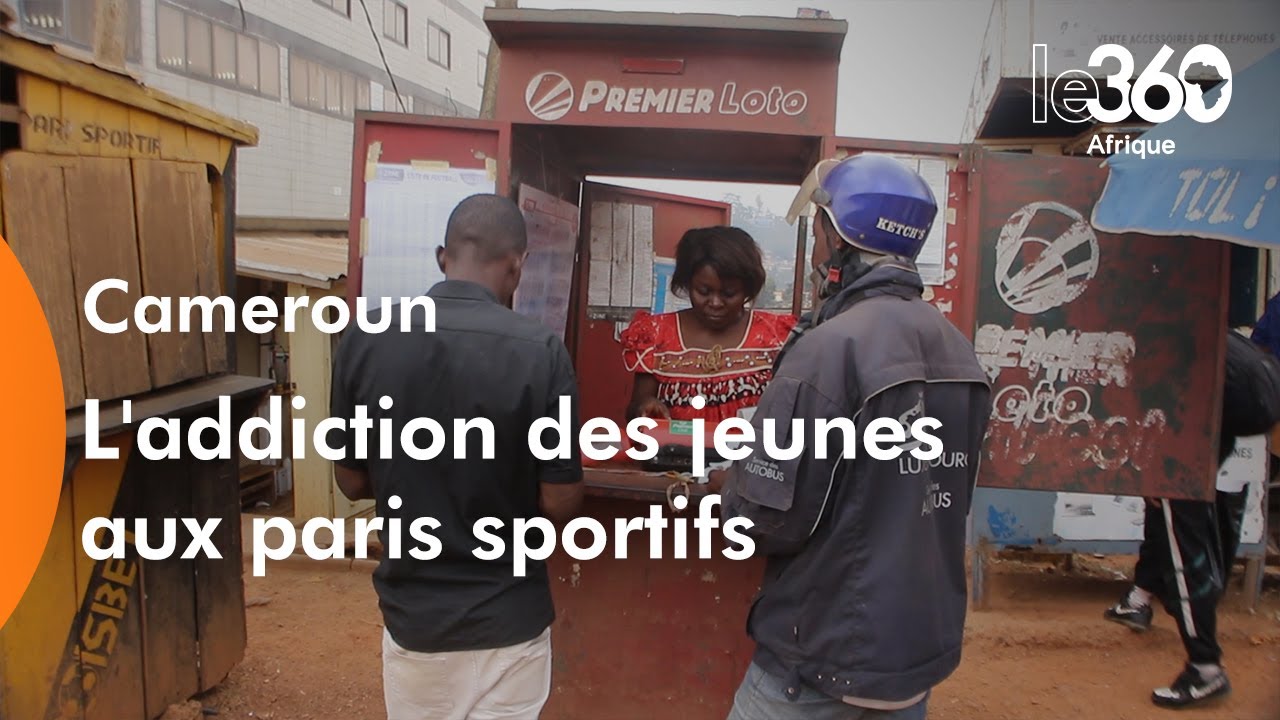 Paris sportifs, l’addiction des jeunes camerounais à la recherche du gain facile
