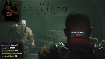 This Game Pretty AF! - The Callisto Protocol