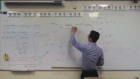 Finding the Median of a Probability Density Funciton (PDF)