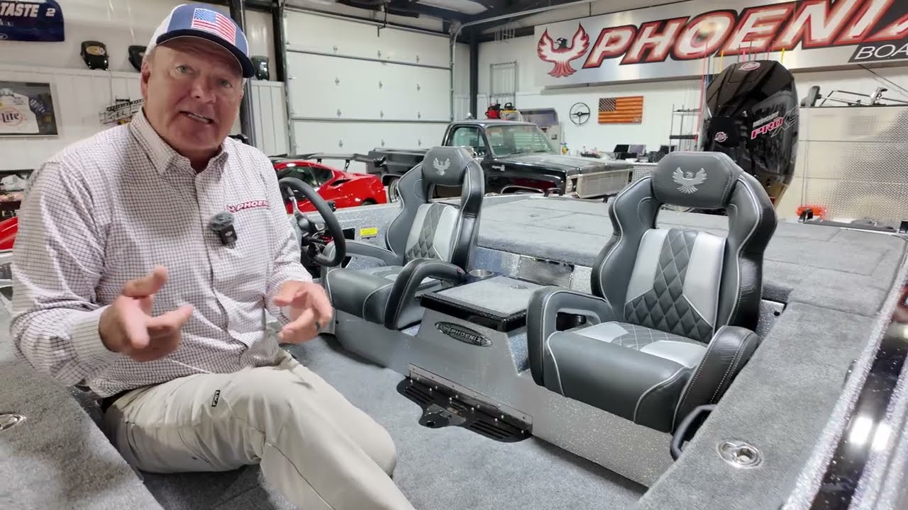 2026 Phoenix 921 Elite X2 Walkthrough | New Features, Console, Seats & Trailer Upgrades