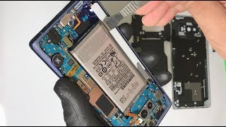How to Replace the Battery on a Samsung Galaxy Note 9 screenshot 4