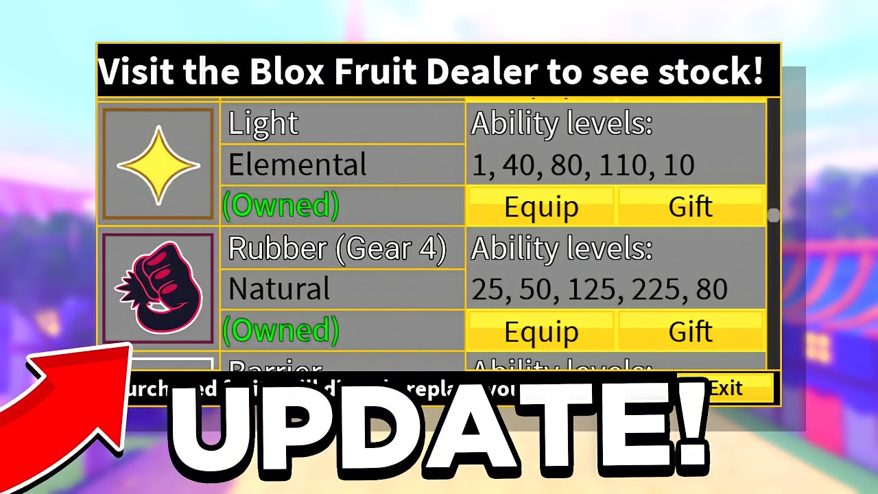 Gear 4 Confirmado?! Rework da Yoru no Blox Fruits e MUITO MAIS!! #blox
