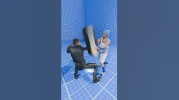 When Michael Bay was attacked during filming of Transformers!