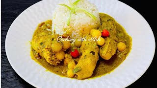 Fish Egg Curry