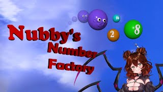Nubbys Number Factory (I guess its like a Balatro Plinko??)