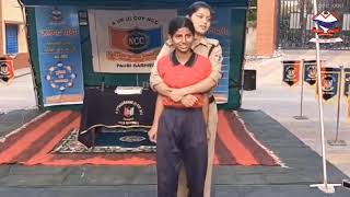 Image posted by Uttarakhand Police to youtube