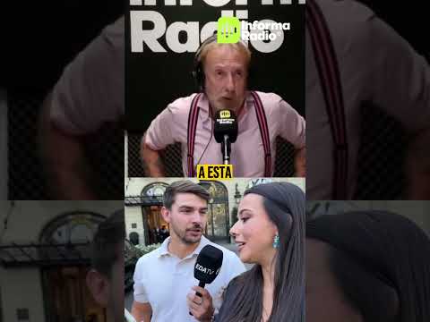 SARAH SANTAOLALLA habla de PAJAS y se va CALENTITA