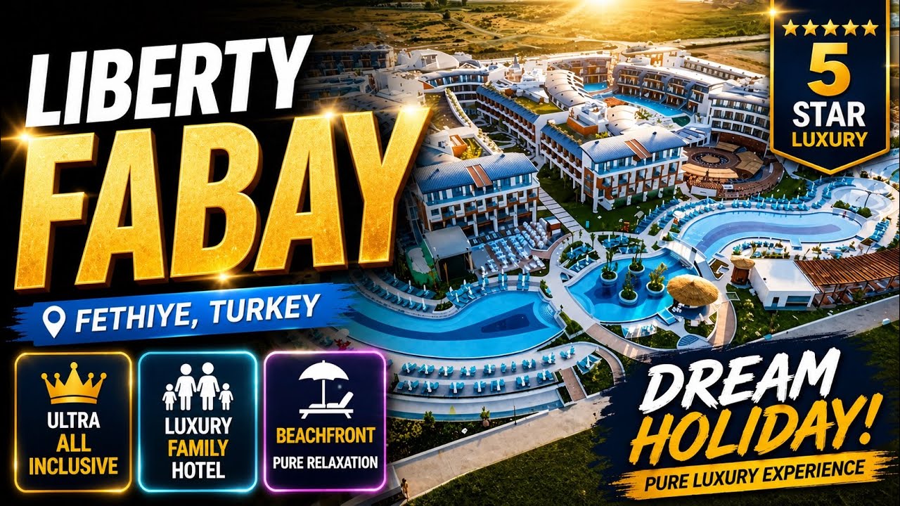 Liberty Fabay Hotel Fethiye 2025 
