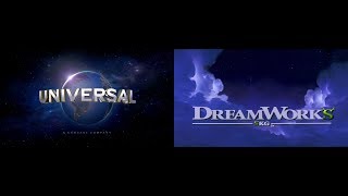 Universal Pictures/Dreamworks Pictures (2001/2019) (Disney Channel 6/17/2019 Ver.)