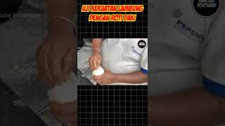 Makanan Unik Warga Vrindavan #short #feedshorts #vrindavan #makananindia