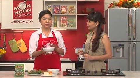 Cách làm CANH TÔM RONG BIỂN ngon ngát ngây, bổ dưỡng cho cả nhà | Món Ngon Mỗi Ngày