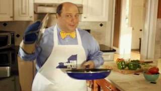 Allan Greenberg as Quirky Spokesman in Empire Plan Commercial