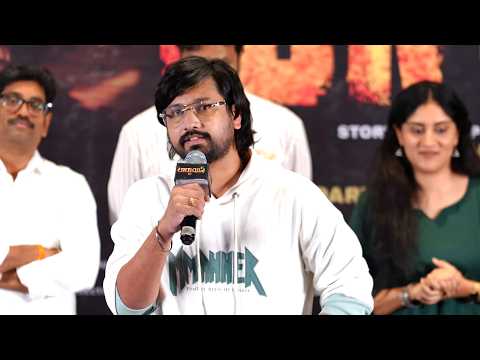 Raj Tarun Speech @ Nee Parichayam Song Launch | #TORTOISE