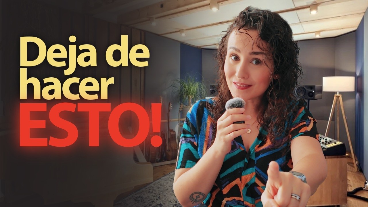 El ERROR de Repetir 'Santo, Santo, Santo' I Tip de Composición