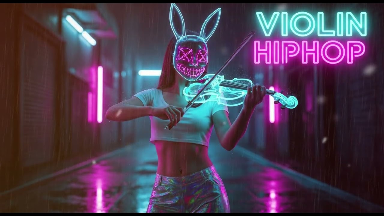 Violin Trap Soul – HipHop Strings Compilation 2025