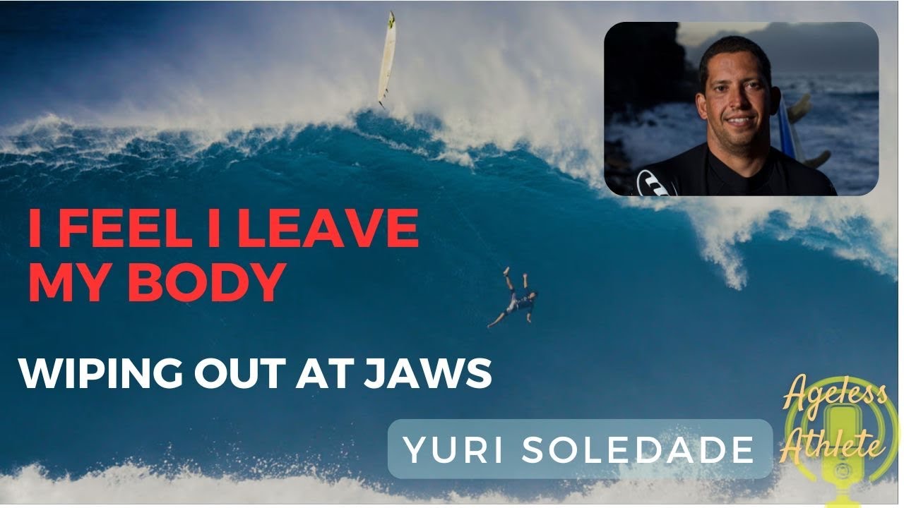 The story of the first surfers attempting to surf Jaws. 🏄🏽‍♀️ 🙌🏽  - Yuri Soledade