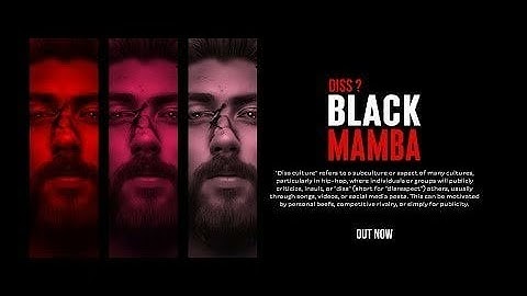 VOCAL BELLA - BLACK MAMBA | DISS? | PROVE THEMWRONG