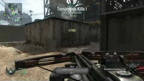 Random Tomahawk- Radiation