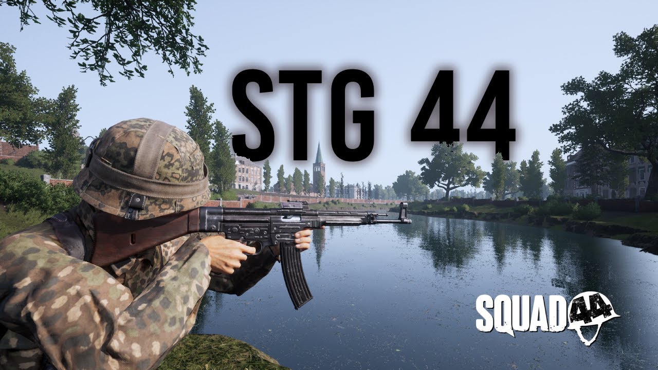 Squad 44 - StG 44