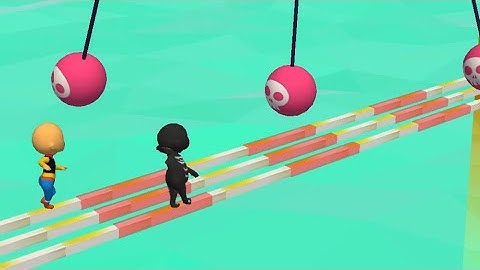 😂 Fun Race 3D | Gameplay Walkthrough | Level 281 to 300