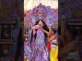 चुनरी हटते ही साक्षात माँ के दर्शन #shortsvideo