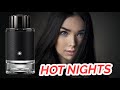 SEDUCTIVE SUMMER NIGHT TIME FRAGRANCES