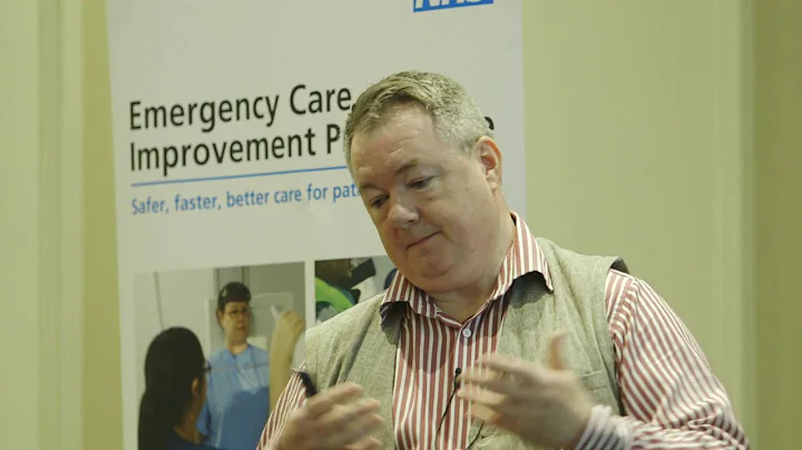Brian Dolan talks about the importance of patient ...