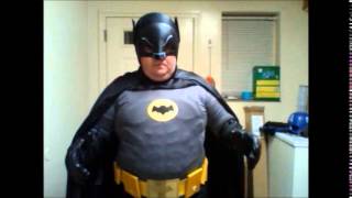 Bat-Cowl 1966 ( Action Costumes Review)