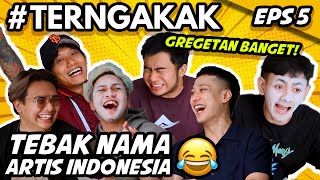 NEBAK NAMA ARTIS INDONESIA‼️ NAMA KARTUN JUGA NAMA BENDERA❗️ 😂 #TERNGAKAK screenshot 5