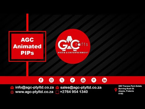 AGC Animated PIPs