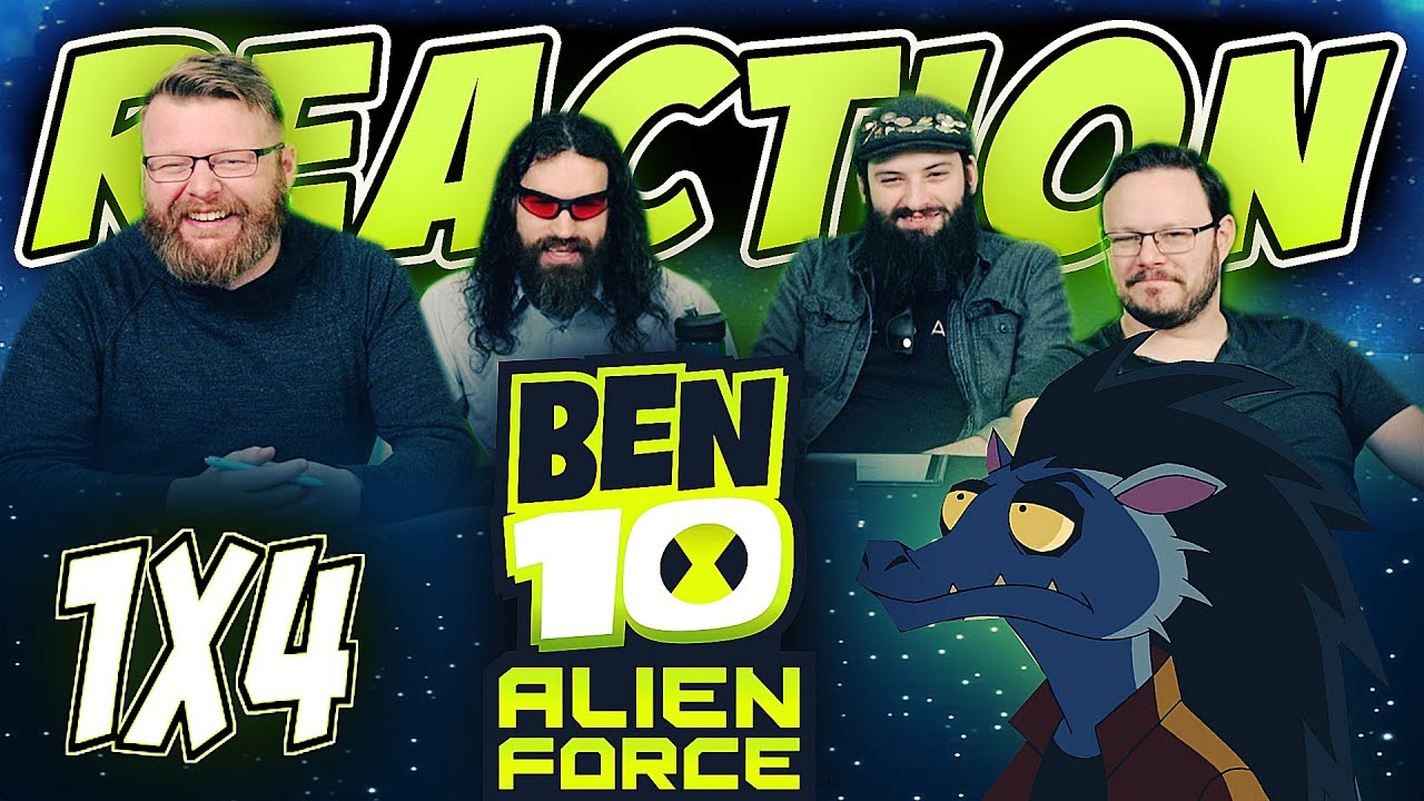 Watch Ben 10: Alien Force Season 1 Episode 4 - Kevin's Big Score