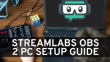 GoXLR & GoXLR Mini How To Series: Setting up GoXLR in StreamLabs OBS for a 2 PC Set Up