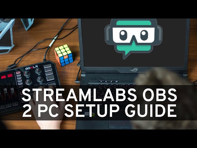 GoXLR & GoXLR Mini How To Series: Setting up GoXLR in StreamLabs OBS for a  2 PC Set Up 