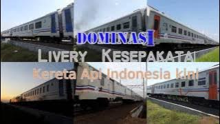 Train Compilation: Domination of 