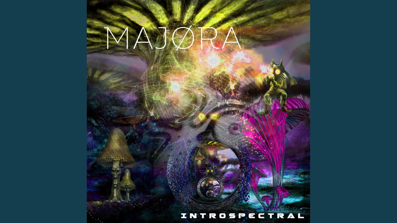 Watch Introspectral on YouTube Watch Introspectral on YouTube