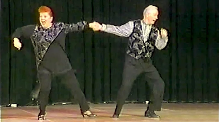 Bob Budzynski | Sherry Lawson Valvero | Masters Di...