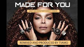 Tiamo Presents: Made for you (Tiamos Funky Mix) - Janet Jackson feat Daddy Yankee screenshot 5