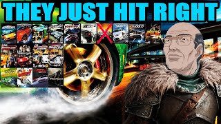 Why I Keep Going Back to Older Racing Games