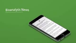 Introducing our FREE Bioanalysis Zone App screenshot 2