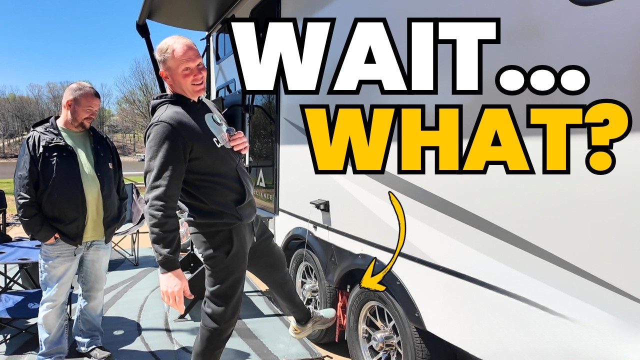 Are You Setting Up Your RV Wrong? We Asked 4 Owners… - YouTube