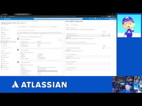 How To: Atlassian Access - Configure SAML Single Sign-On Authentication