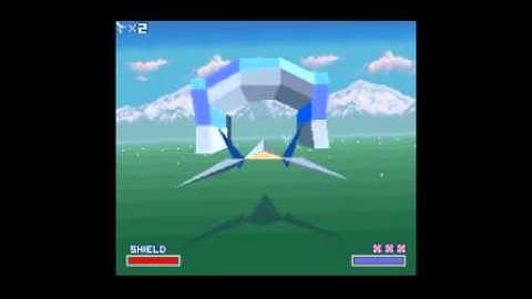 Star Fox SNES Gameplay Part One